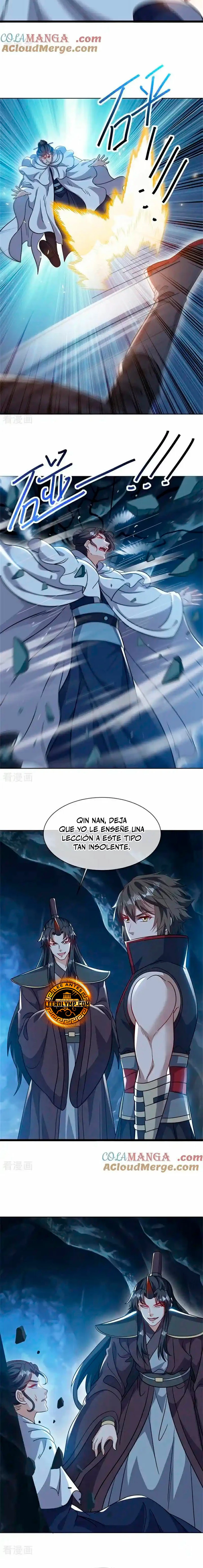 Peerless Battle Spirit capítulo 701, página 5