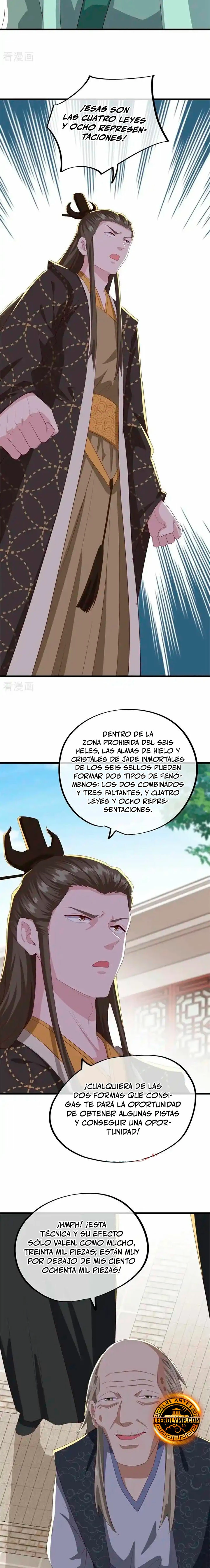 Peerless Battle Spirit capítulo 703, página 14