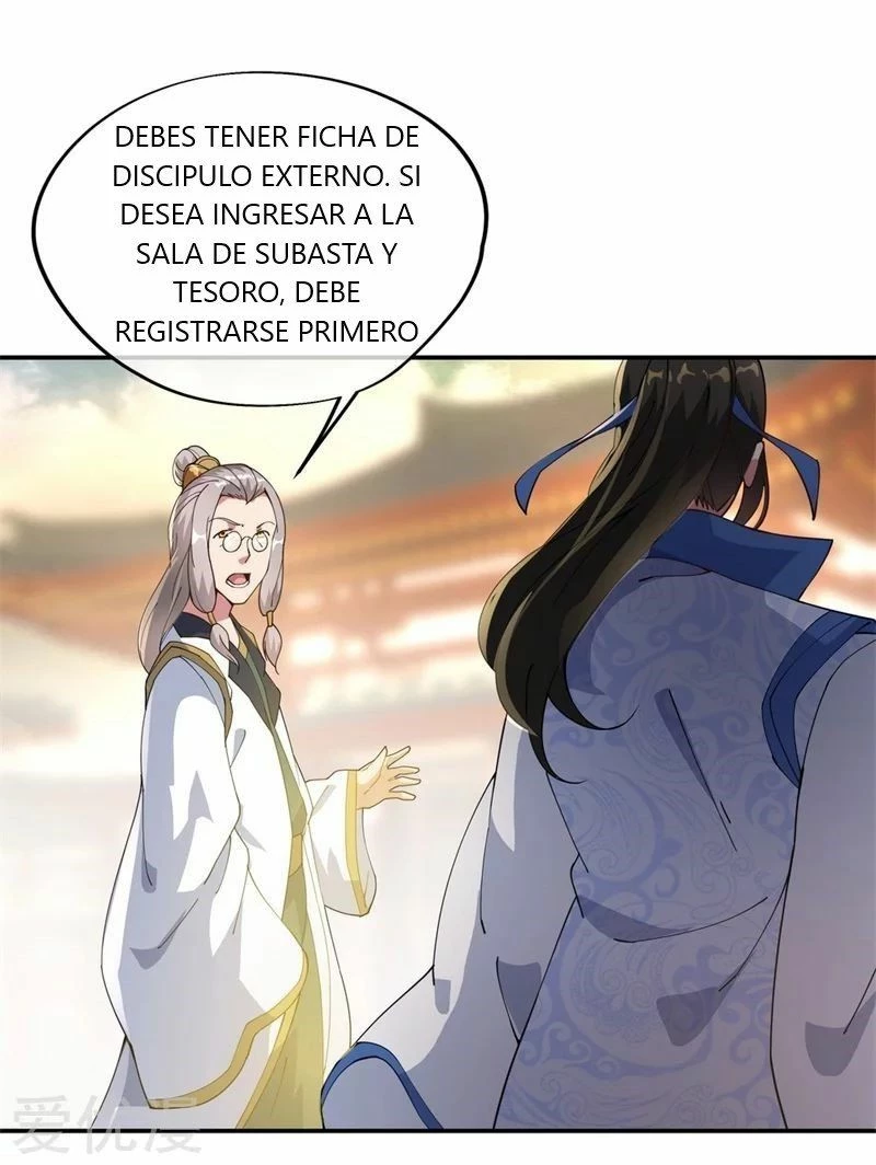 Peerless Battle Spirit capítulo 99, página 3