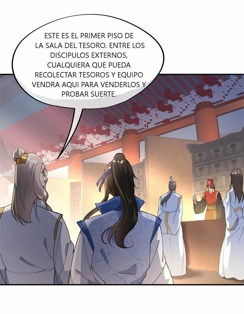 Peerless Battle Spirit capítulo 99, página 5
