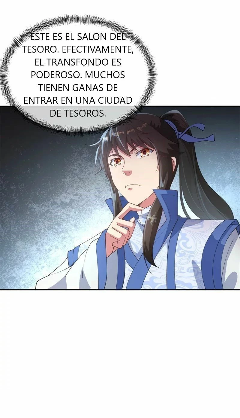 Peerless Battle Spirit capítulo 99, página 9