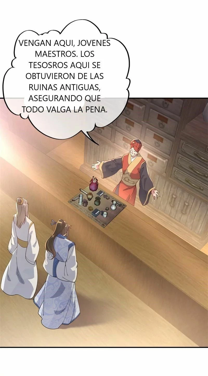 Peerless Battle Spirit capítulo 99, página 10