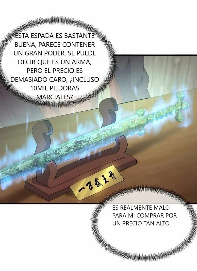Peerless Battle Spirit capítulo 99, página 14