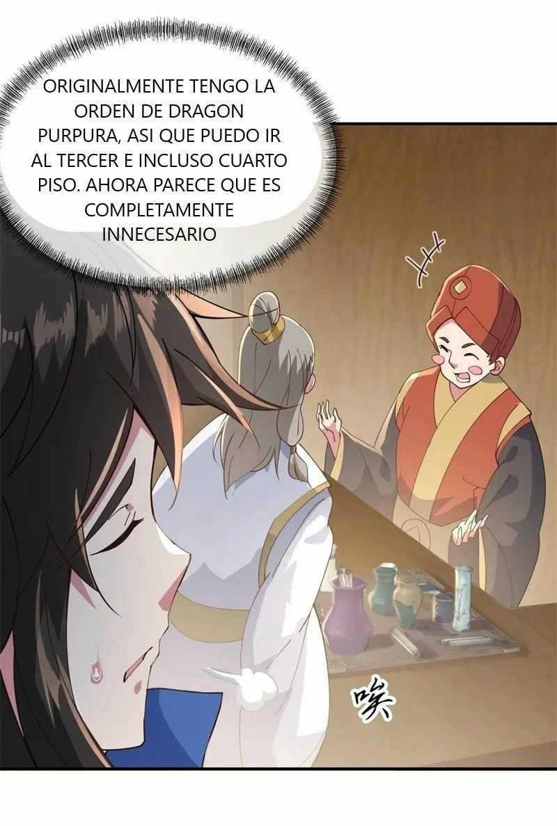 Peerless Battle Spirit capítulo 99, página 15