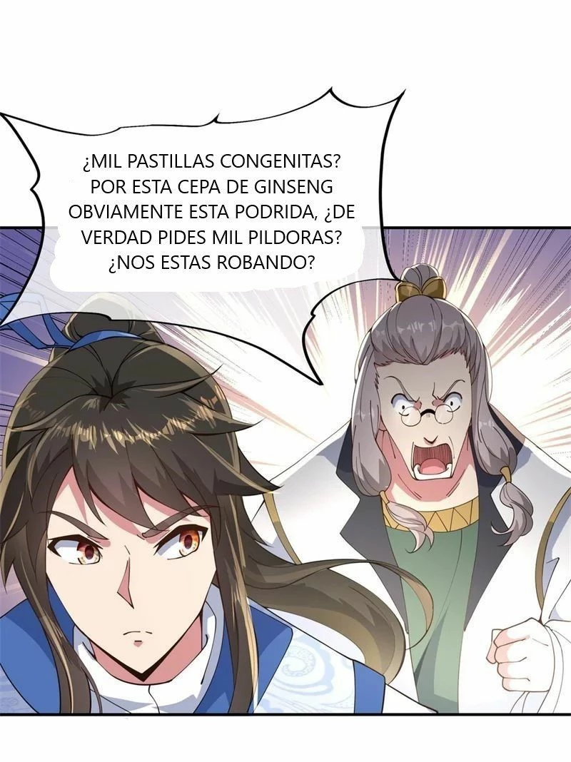 Peerless Battle Spirit capítulo 99, página 22