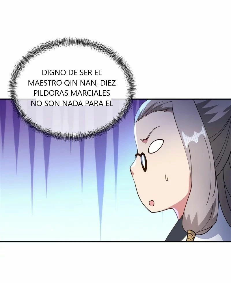 Peerless Battle Spirit capítulo 99, página 27