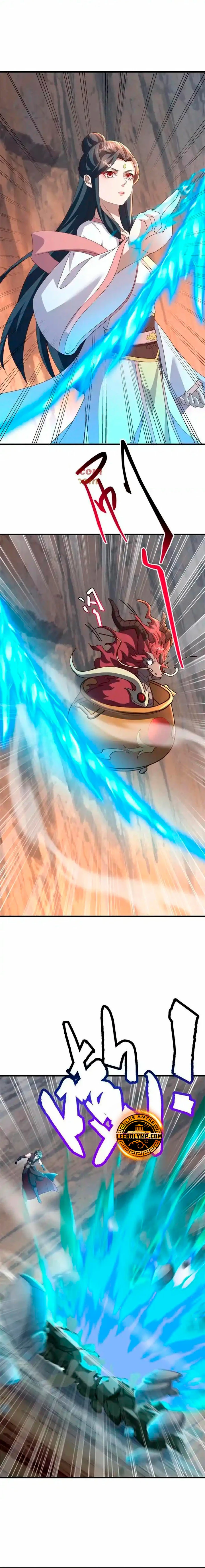 Peerless Battle Spirit capítulo 706, página 6
