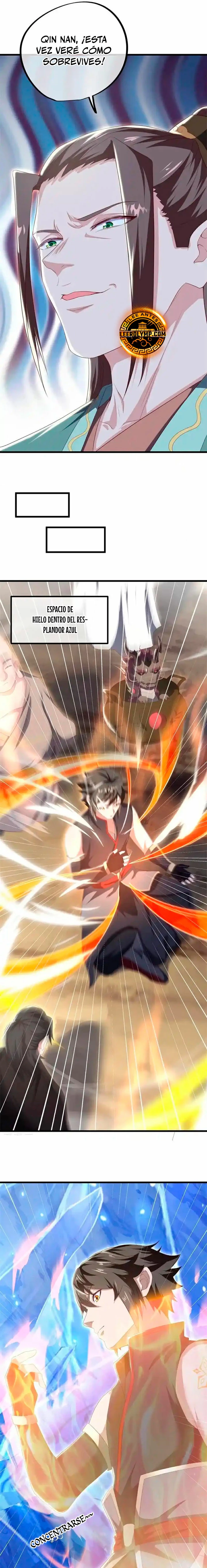 Peerless Battle Spirit capítulo 709, página 10