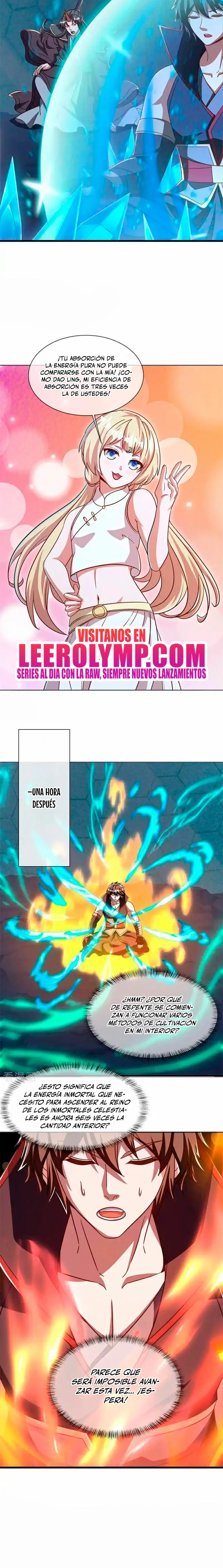 Peerless Battle Spirit capítulo 708, página 15