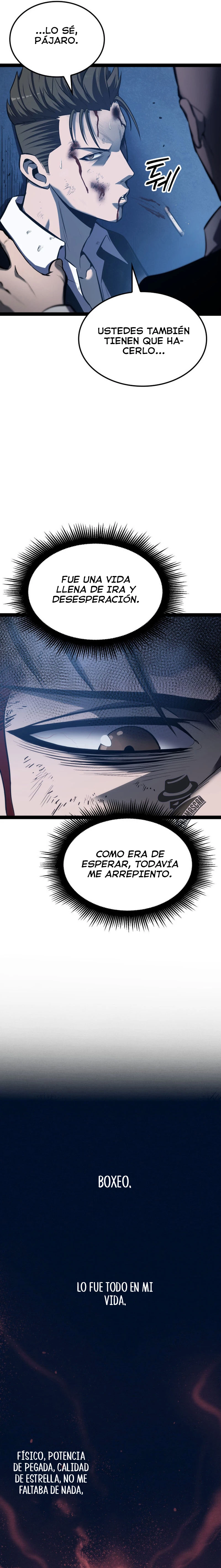 La Redención Del B0xeador: El Esclavo Se Convierte En Rey! capítulo 1, página 4