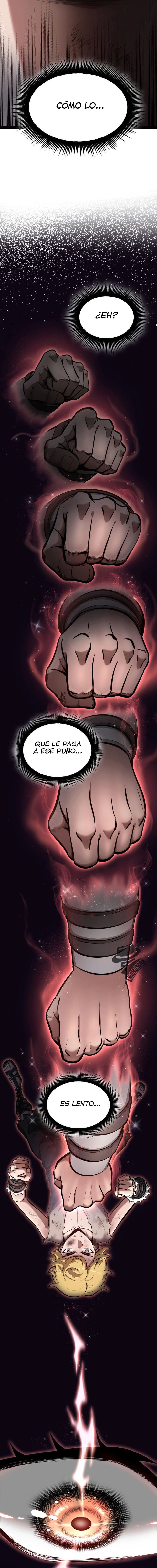 La Redención Del B0xeador: El Esclavo Se Convierte En Rey! capítulo 1, página 22