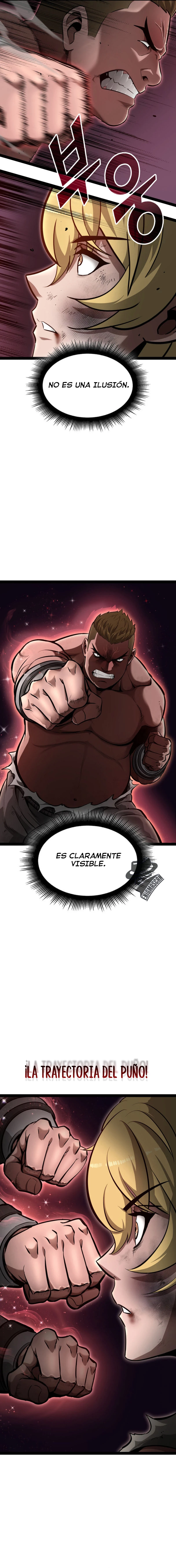 La Redención Del B0xeador: El Esclavo Se Convierte En Rey! capítulo 1, página 24
