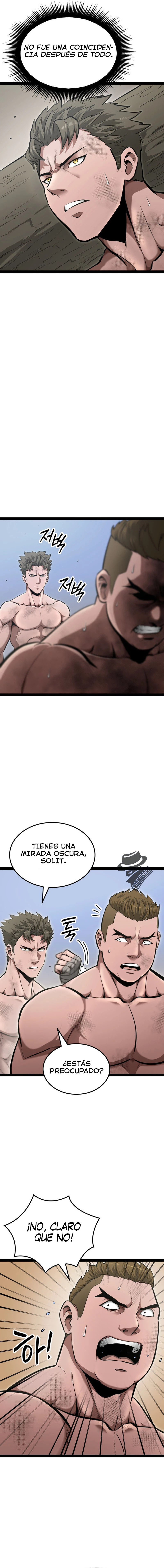 La Redención Del B0xeador: El Esclavo Se Convierte En Rey! capítulo 3, página 8