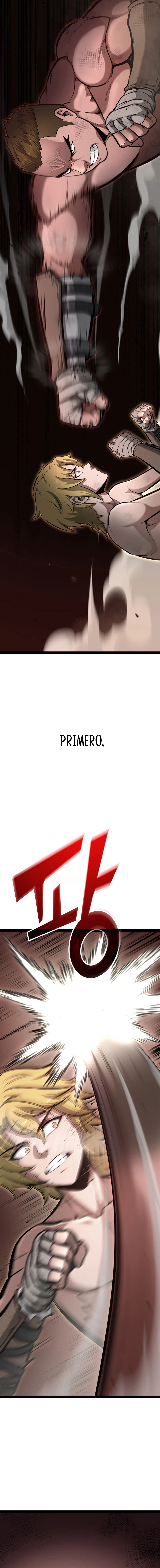 La Redención Del B0xeador: El Esclavo Se Convierte En Rey! capítulo 4, página 7