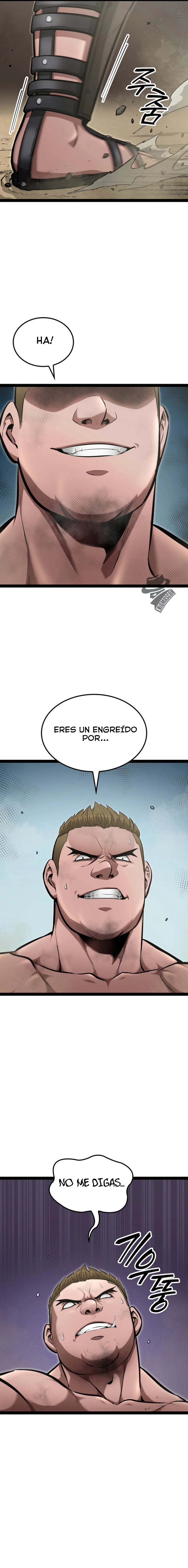 La Redención Del B0xeador: El Esclavo Se Convierte En Rey! capítulo 4, página 21