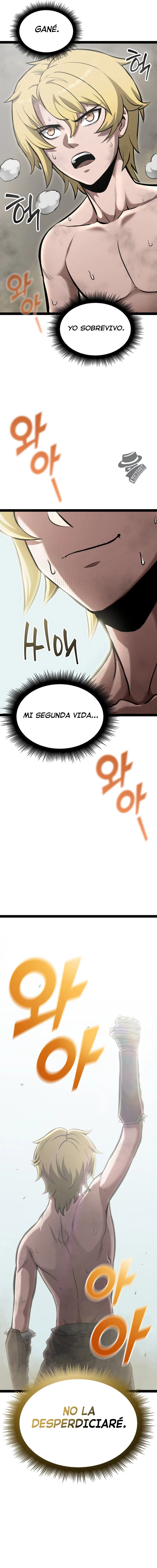 La Redención Del B0xeador: El Esclavo Se Convierte En Rey! capítulo 4, página 24