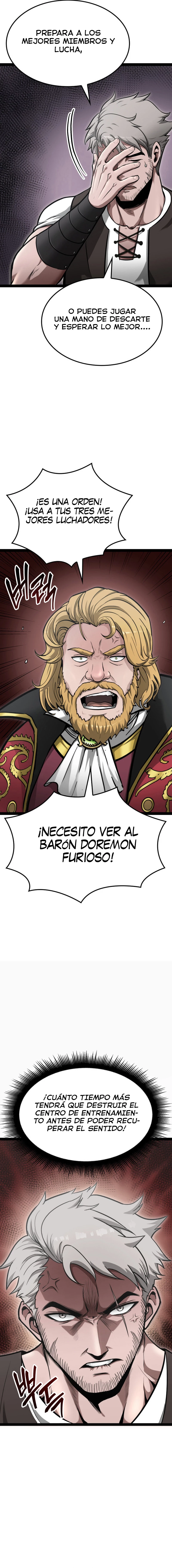 La Redención Del B0xeador: El Esclavo Se Convierte En Rey! capítulo 6, página 16
