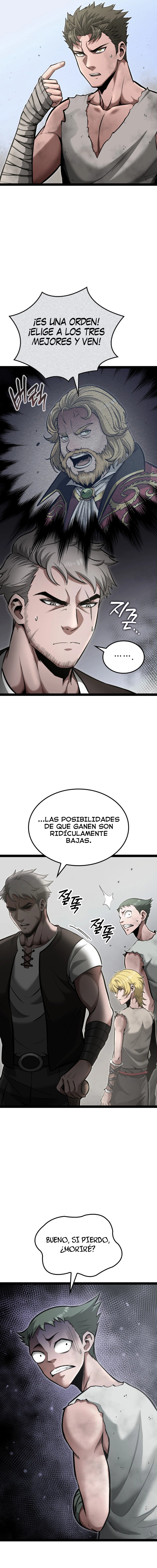 La Redención Del B0xeador: El Esclavo Se Convierte En Rey! capítulo 7, página 2