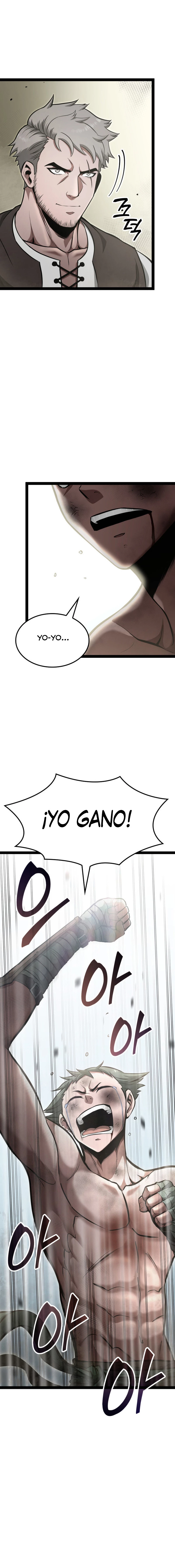 La Redención Del B0xeador: El Esclavo Se Convierte En Rey! capítulo 9, página 8