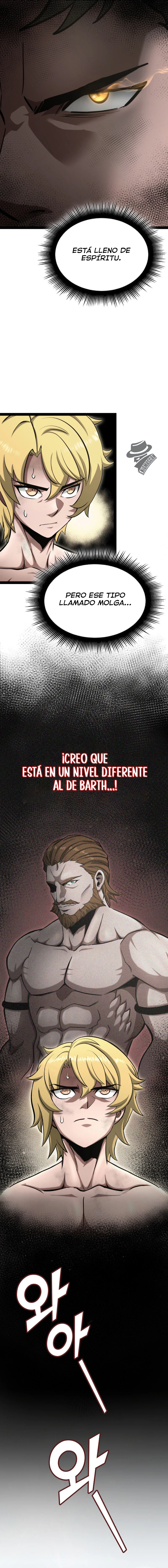La Redención Del B0xeador: El Esclavo Se Convierte En Rey! capítulo 9, página 12