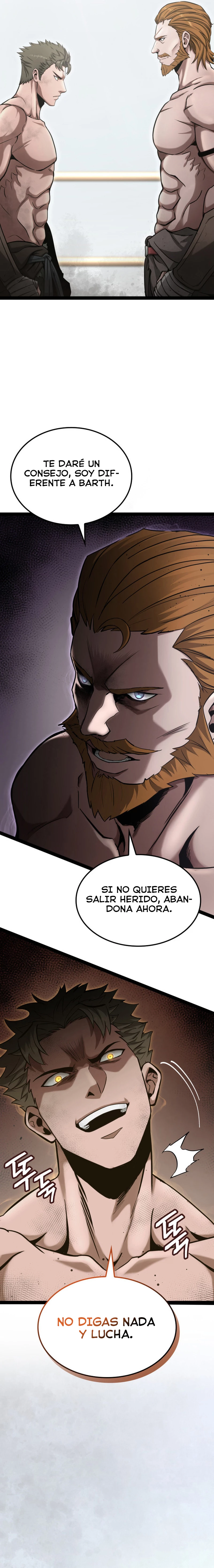 La Redención Del B0xeador: El Esclavo Se Convierte En Rey! capítulo 9, página 13