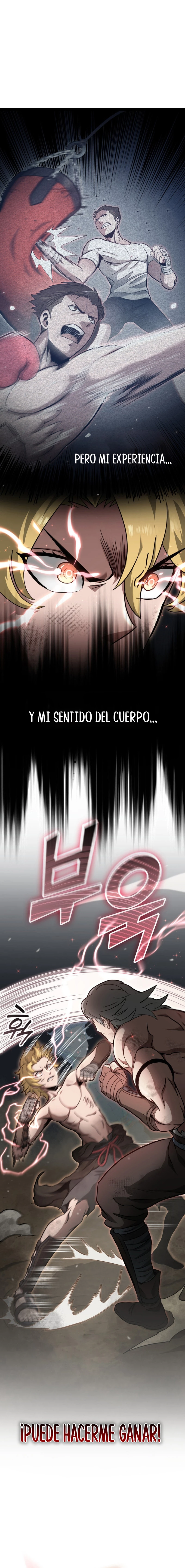 La Redención Del B0xeador: El Esclavo Se Convierte En Rey! capítulo 11, página 5