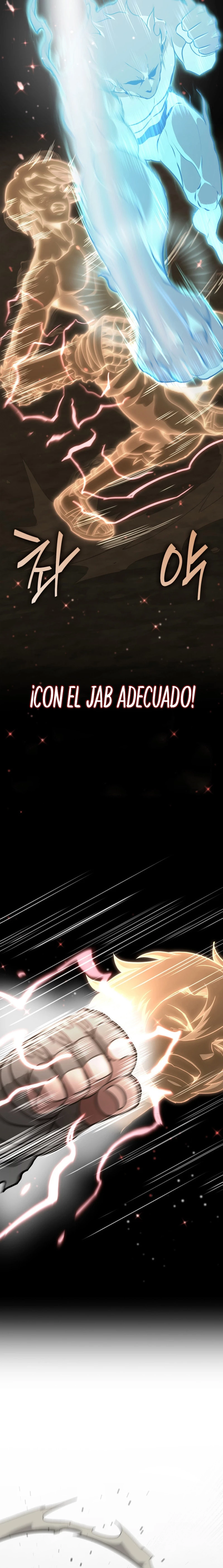La Redención Del B0xeador: El Esclavo Se Convierte En Rey! capítulo 11, página 17