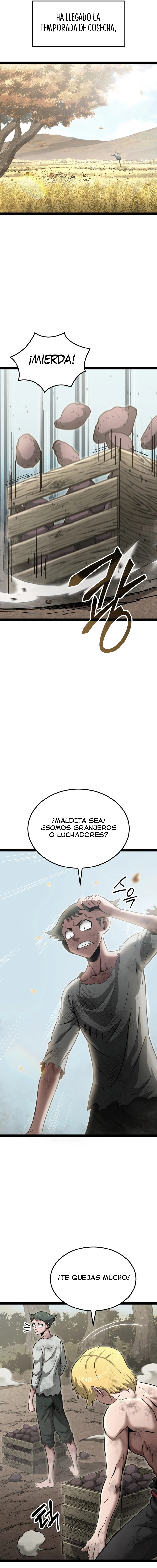 La Redención Del B0xeador: El Esclavo Se Convierte En Rey! capítulo 11, página 22