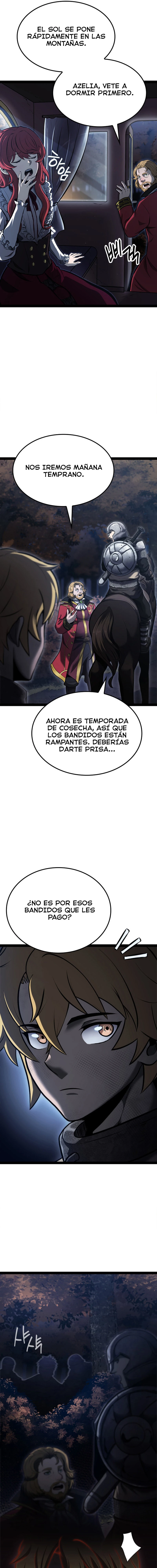 La Redención Del B0xeador: El Esclavo Se Convierte En Rey! capítulo 12, página 13