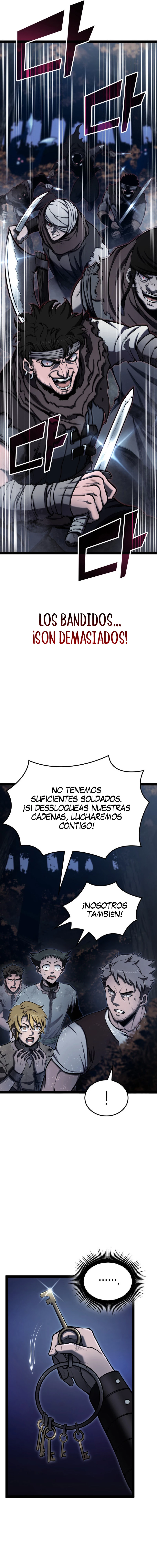 La Redención Del B0xeador: El Esclavo Se Convierte En Rey! capítulo 12, página 16