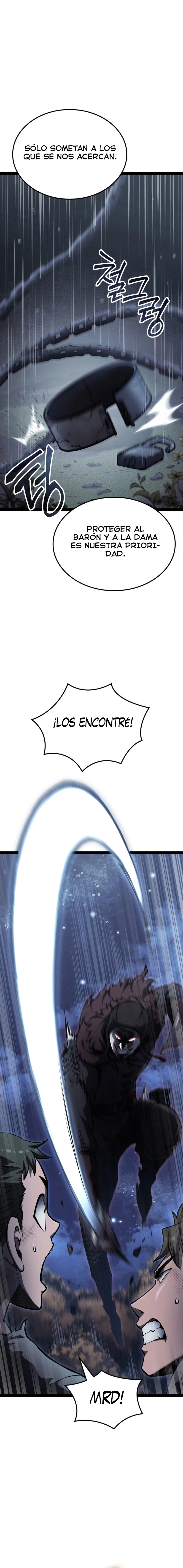 La Redención Del B0xeador: El Esclavo Se Convierte En Rey! capítulo 12, página 17