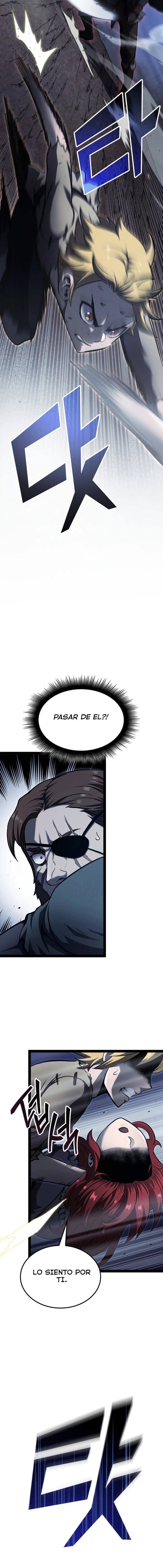 La Redención Del B0xeador: El Esclavo Se Convierte En Rey! capítulo 13, página 7