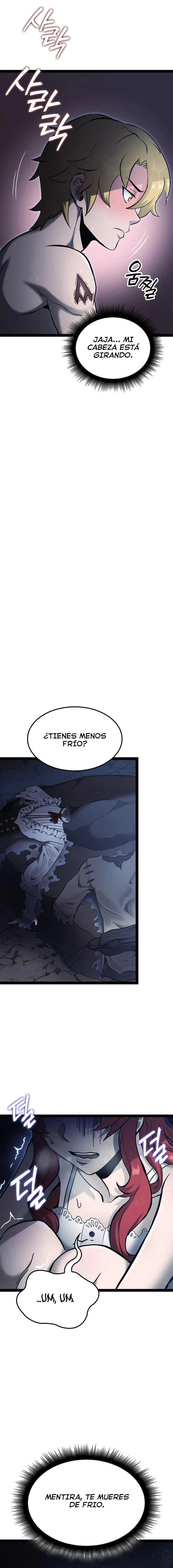 La Redención Del B0xeador: El Esclavo Se Convierte En Rey! capítulo 13, página 13