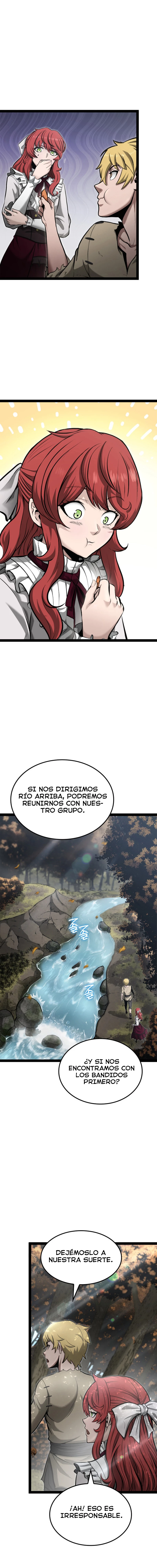 La Redención Del B0xeador: El Esclavo Se Convierte En Rey! capítulo 13, página 19