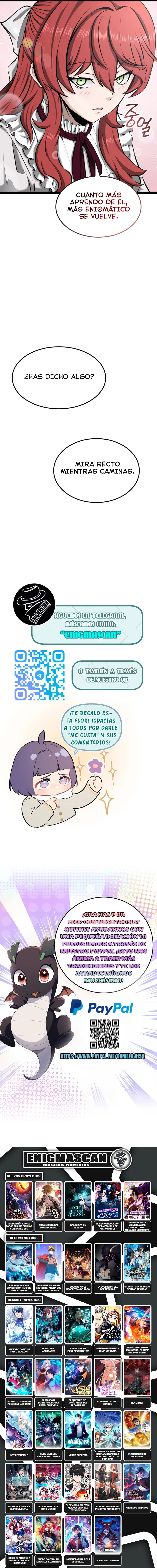 La Redención Del B0xeador: El Esclavo Se Convierte En Rey! capítulo 13, página 21