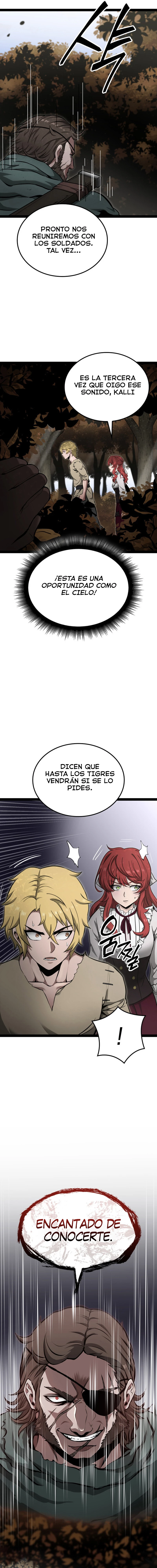 La Redención Del B0xeador: El Esclavo Se Convierte En Rey! capítulo 14, página 2