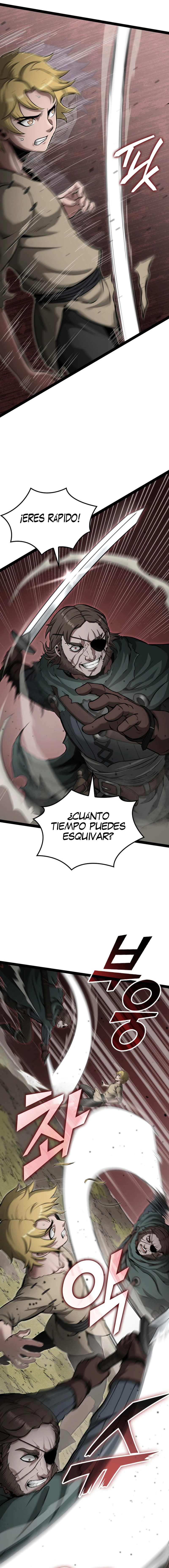 La Redención Del B0xeador: El Esclavo Se Convierte En Rey! capítulo 14, página 5