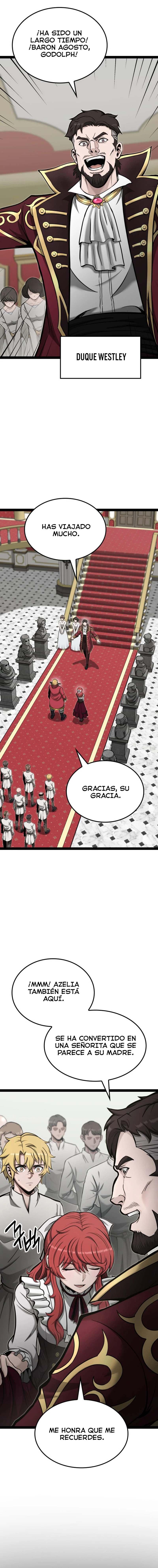 La Redención Del B0xeador: El Esclavo Se Convierte En Rey! capítulo 15, página 5