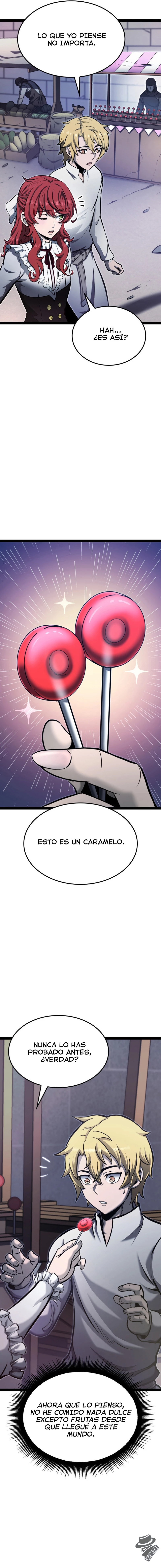 La Redención Del B0xeador: El Esclavo Se Convierte En Rey! capítulo 15, página 10