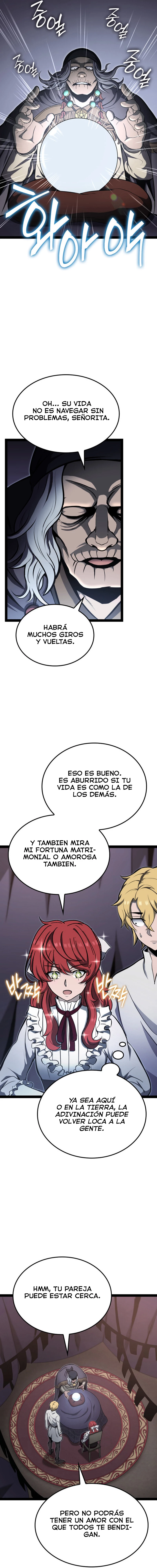 La Redención Del B0xeador: El Esclavo Se Convierte En Rey! capítulo 15, página 14