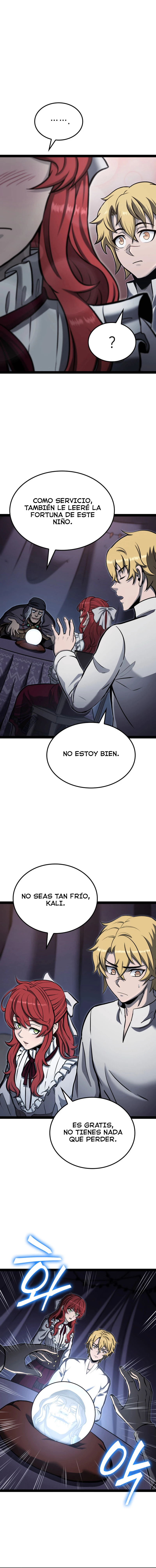 La Redención Del B0xeador: El Esclavo Se Convierte En Rey! capítulo 15, página 15