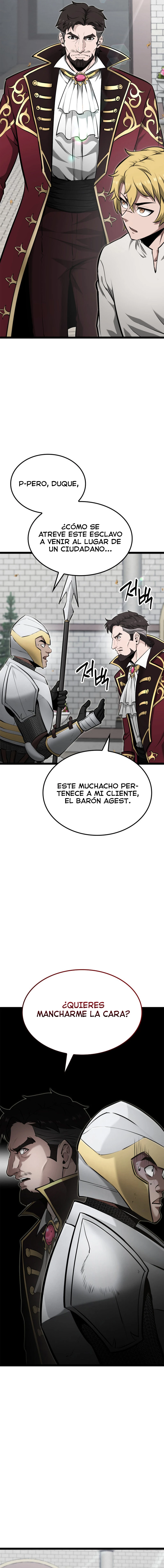 La Redención Del B0xeador: El Esclavo Se Convierte En Rey! capítulo 16, página 7