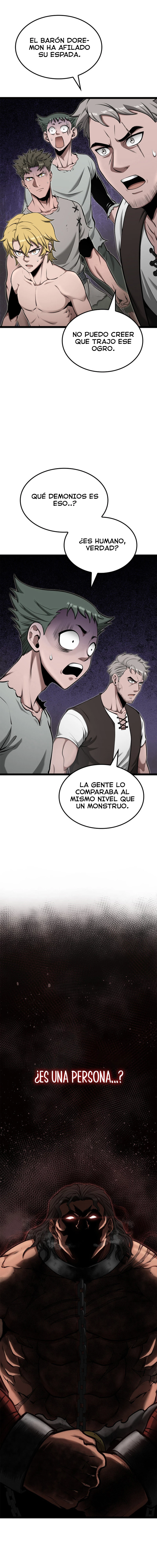 La Redención Del B0xeador: El Esclavo Se Convierte En Rey! capítulo 16, página 18