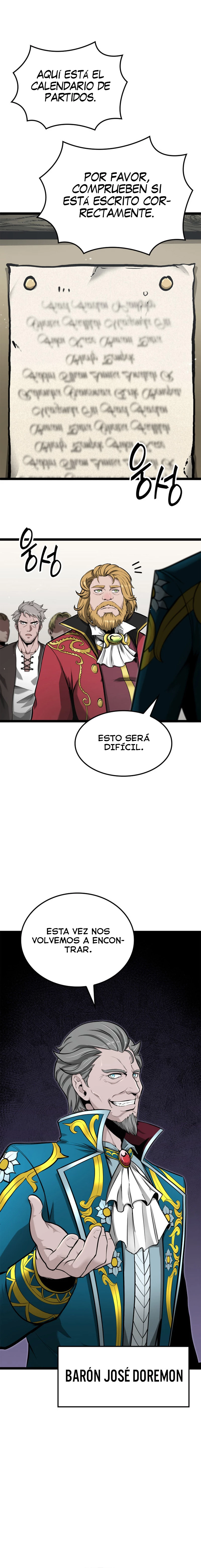 La Redención Del B0xeador: El Esclavo Se Convierte En Rey! capítulo 17, página 6