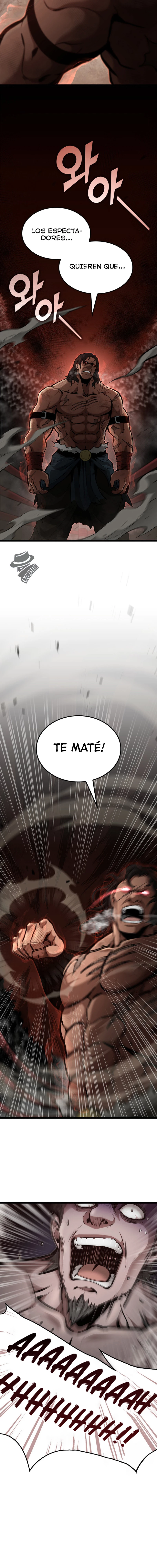 La Redención Del B0xeador: El Esclavo Se Convierte En Rey! capítulo 17, página 15