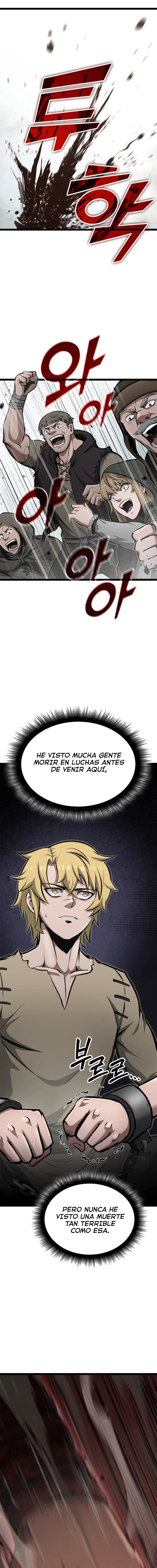 La Redención Del B0xeador: El Esclavo Se Convierte En Rey! capítulo 17, página 16