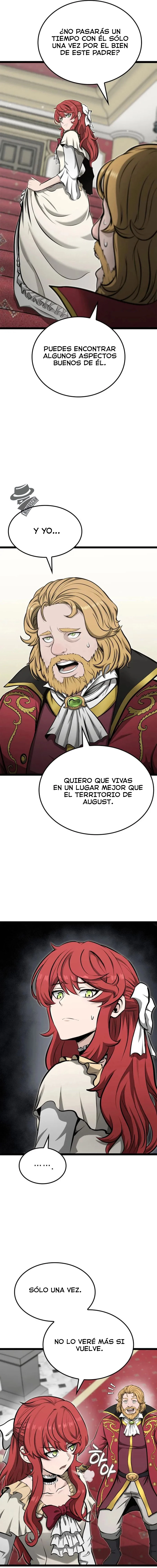 La Redención Del B0xeador: El Esclavo Se Convierte En Rey! capítulo 20, página 13