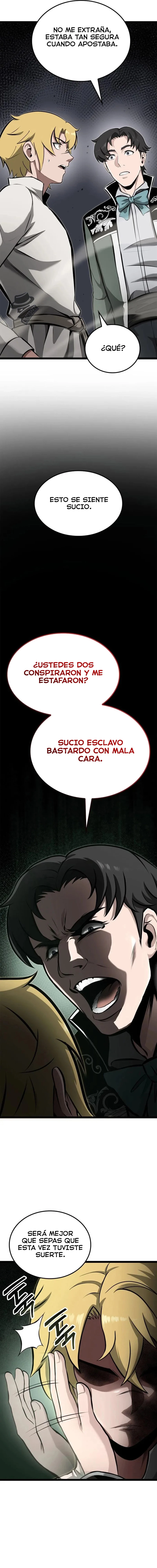 La Redención Del B0xeador: El Esclavo Se Convierte En Rey! capítulo 20, página 15