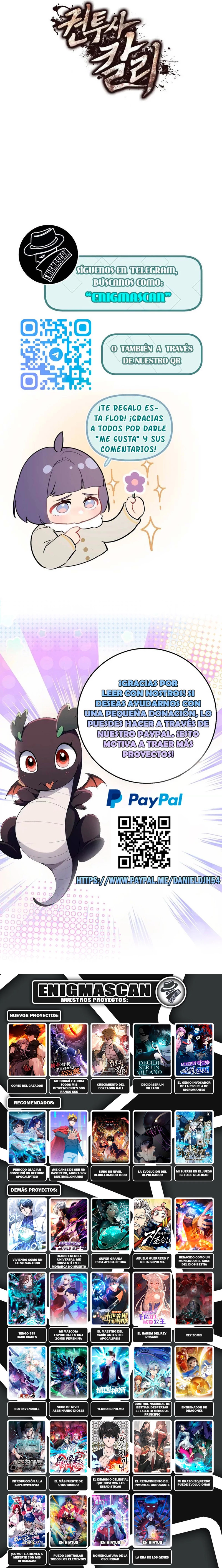 La Redención Del B0xeador: El Esclavo Se Convierte En Rey! capítulo 20, página 17