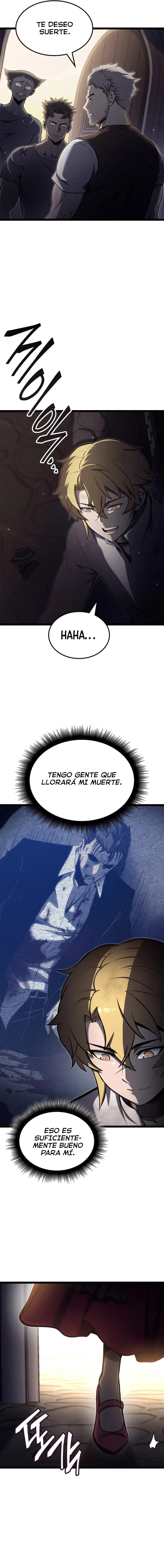 La Redención Del B0xeador: El Esclavo Se Convierte En Rey! capítulo 23, página 5